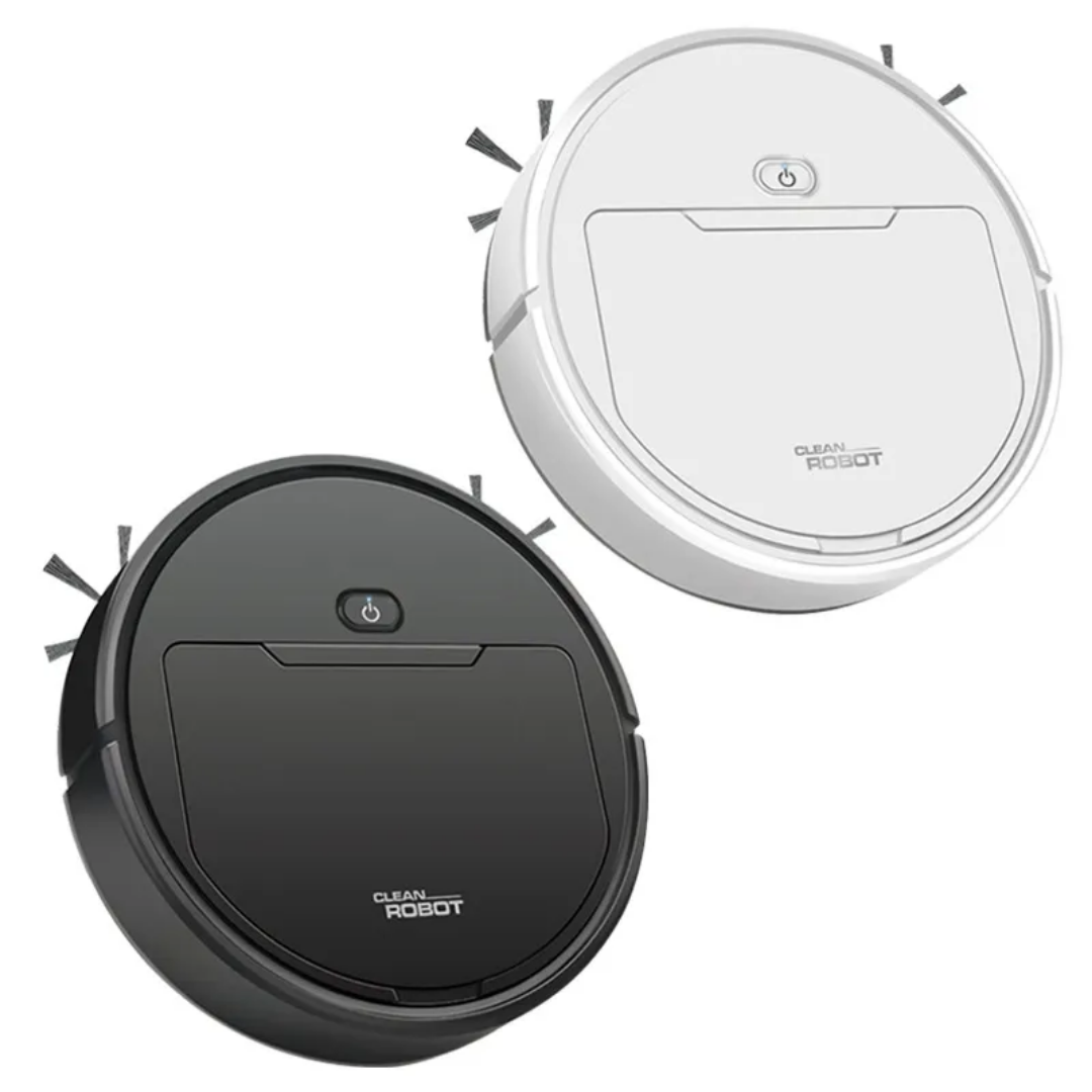 ROBOTIC VACUUM CLEANER