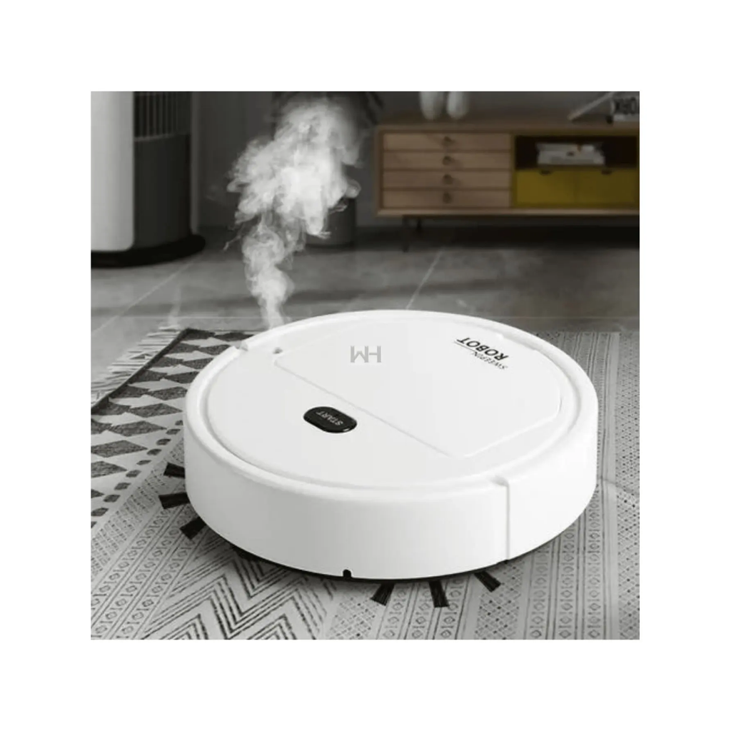 ROBOTIC VACUUM CLEANER