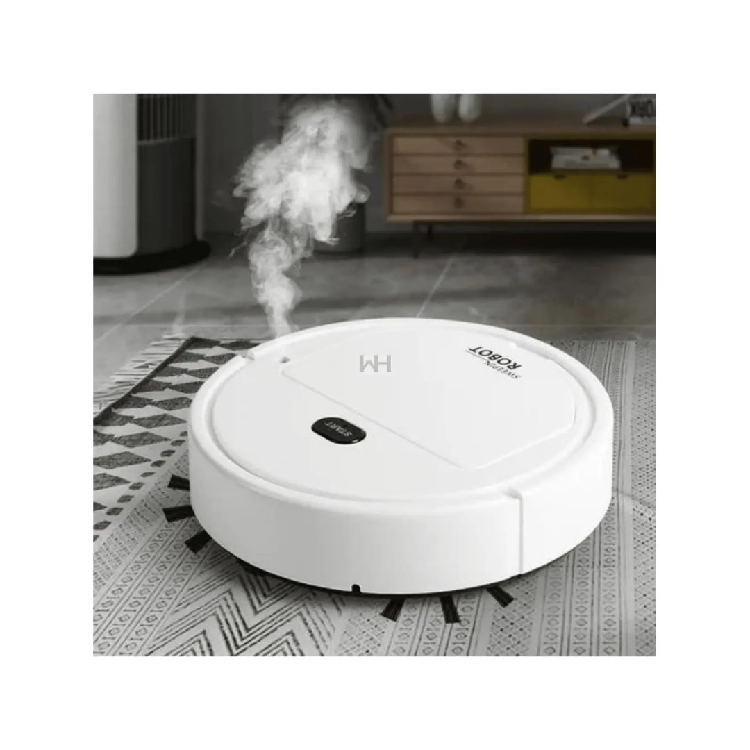 ROBOTIC VACUUM CLEANER