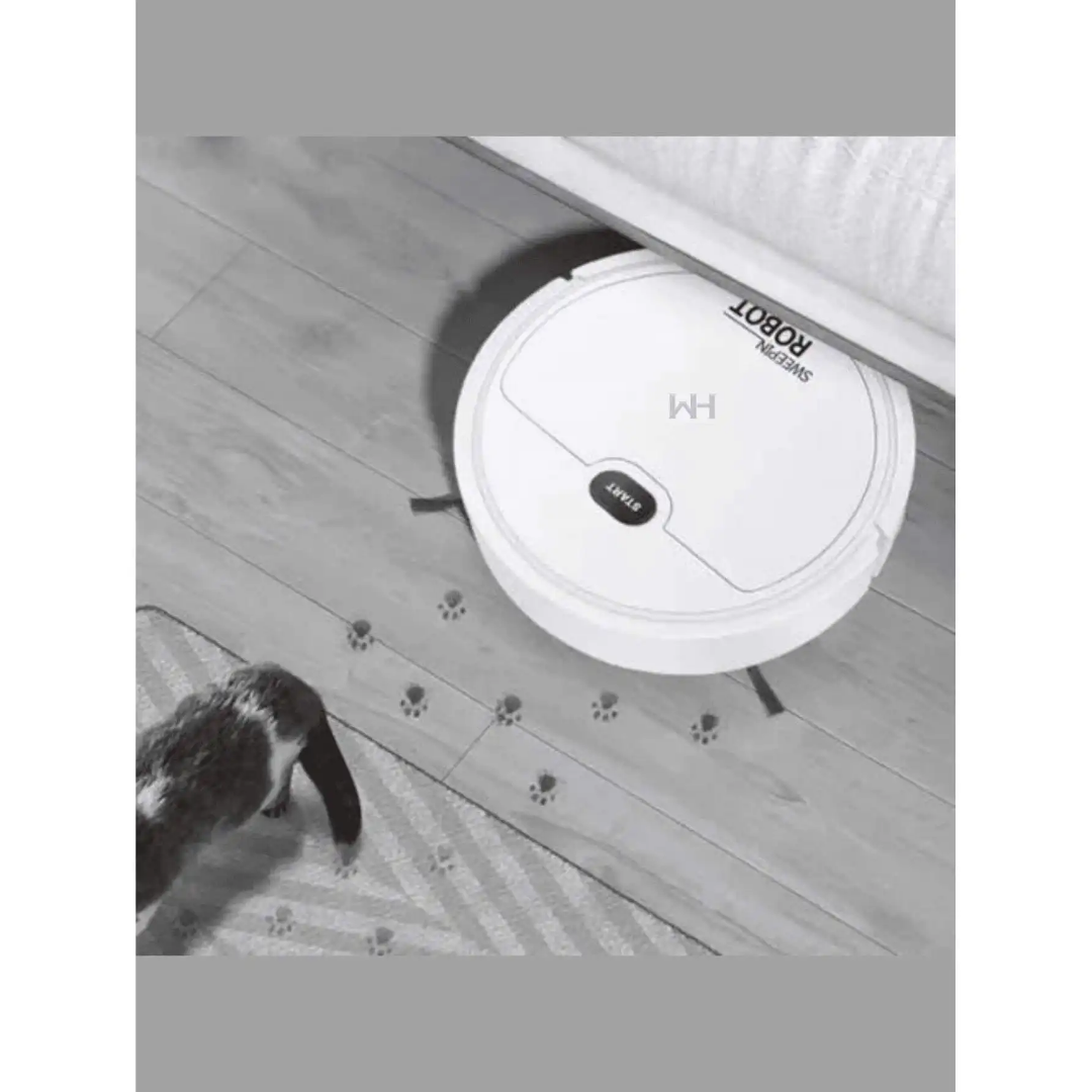 ROBOTIC VACUUM CLEANER