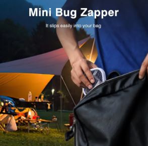 MINI USB MOSQUITO RACKET
