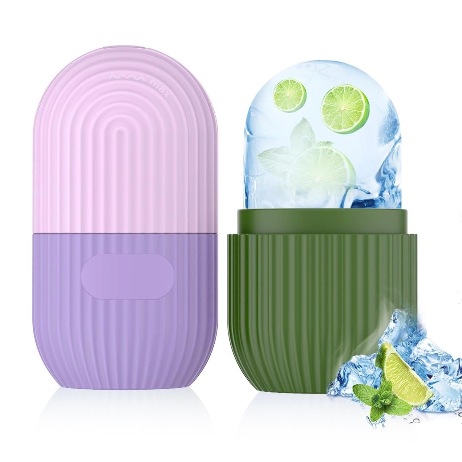 ICE FACE ROLLER MASSAGER
