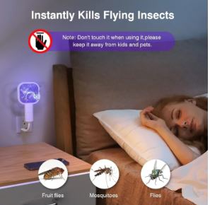 MINI USB MOSQUITO RACKET
