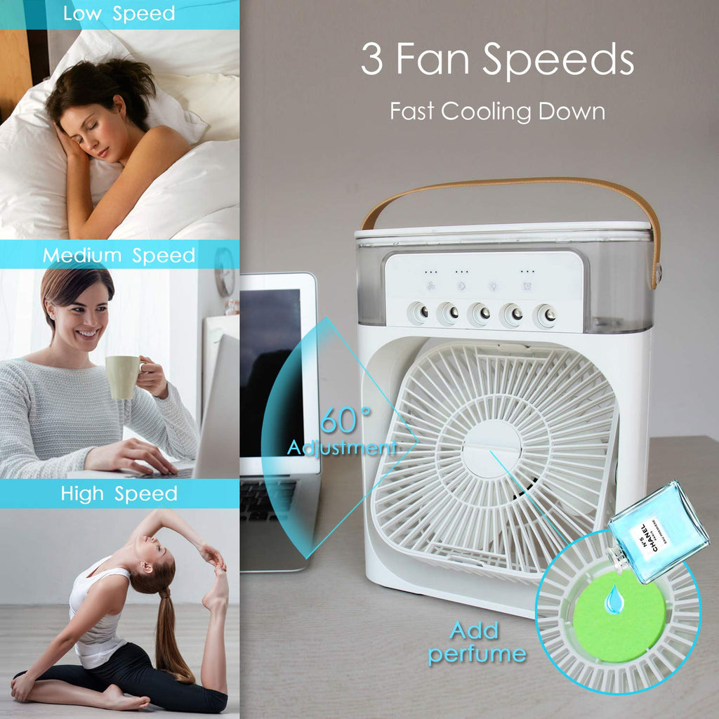 Portable Mini Air Conditioner