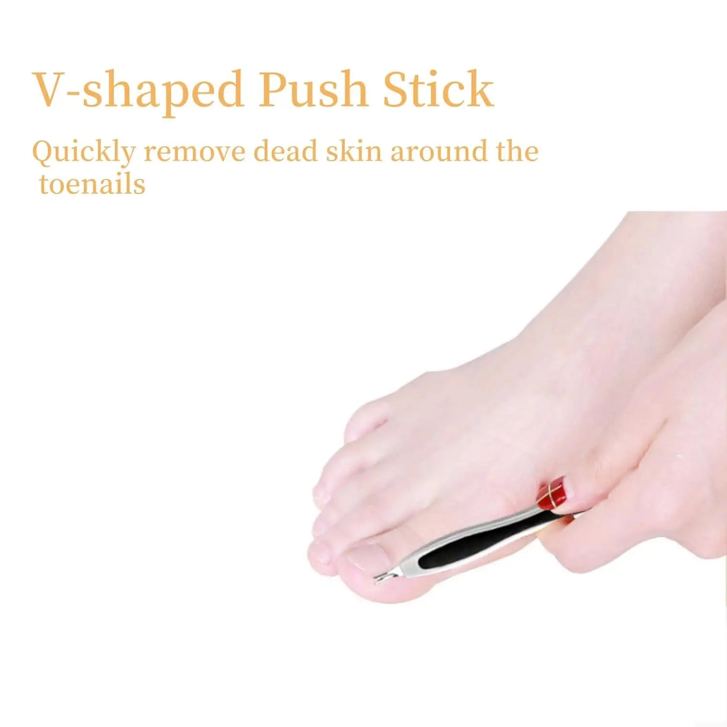 10 in 1 Women Pedicure Tools kit