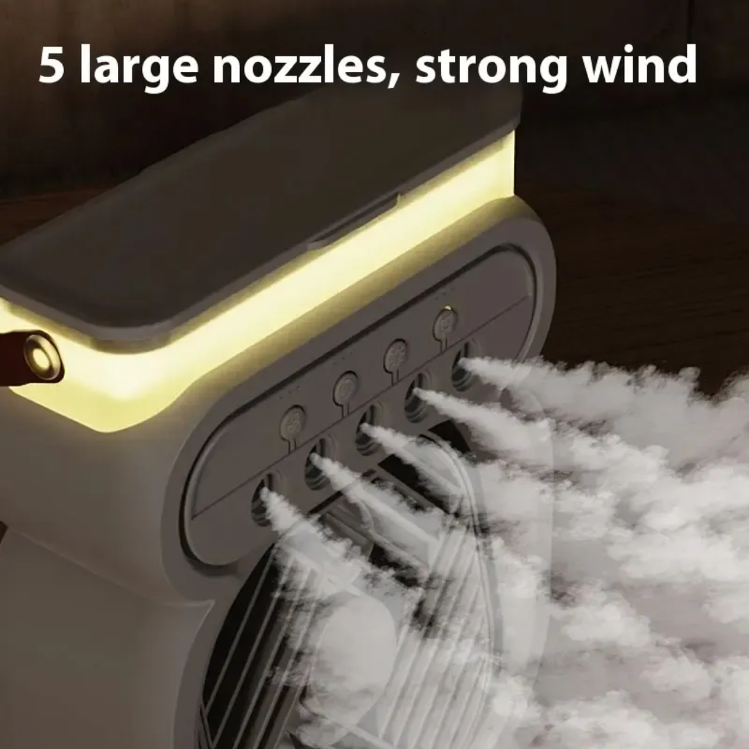 Mini USB Air Conditioner Cooler