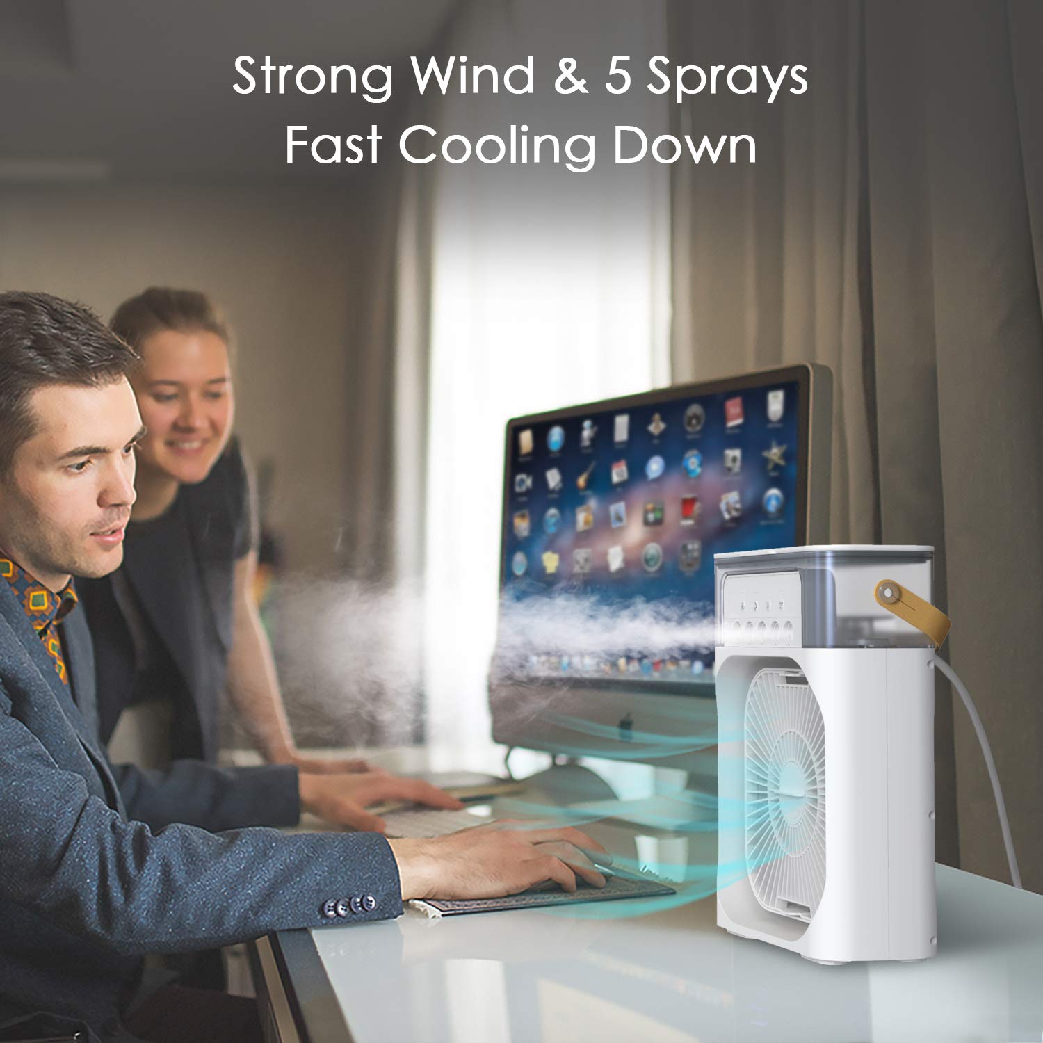 Portable Mini Air Conditioner