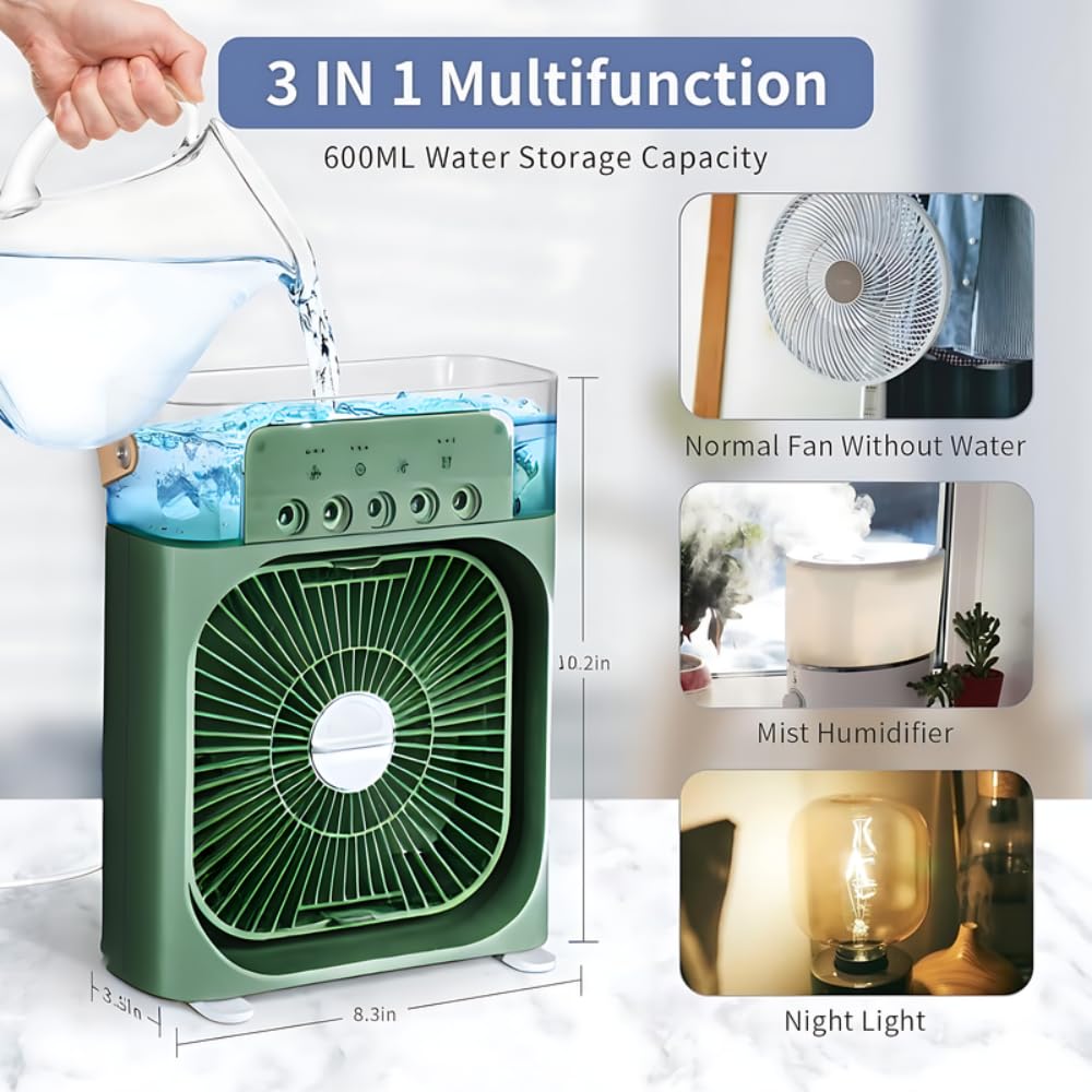 Portable Mini Air Conditioner