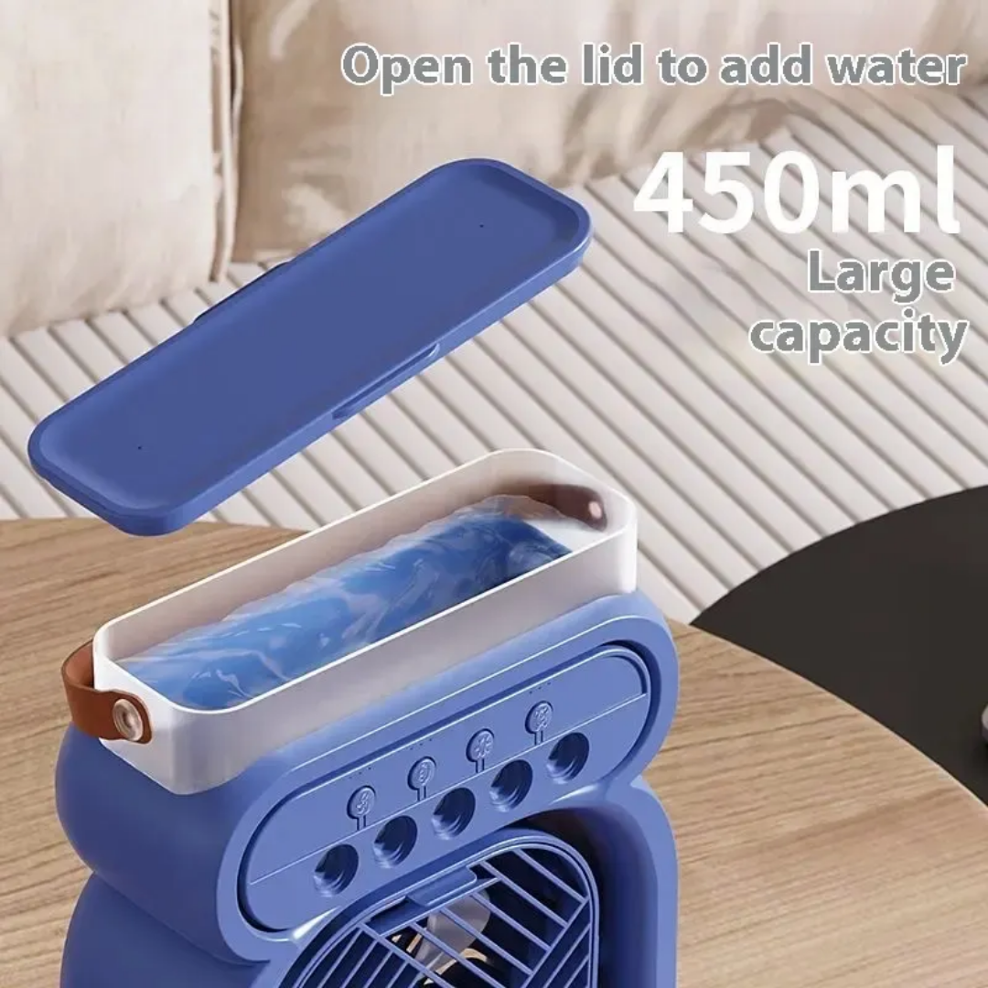 Mini USB Air Conditioner Cooler