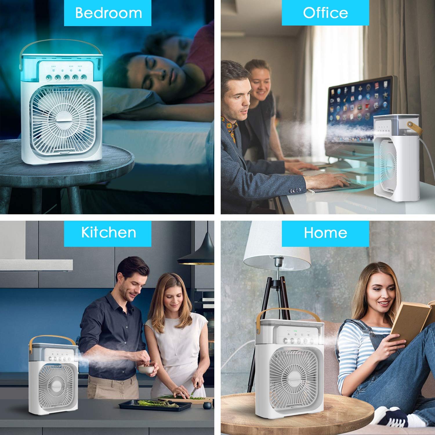 Portable Mini Air Conditioner