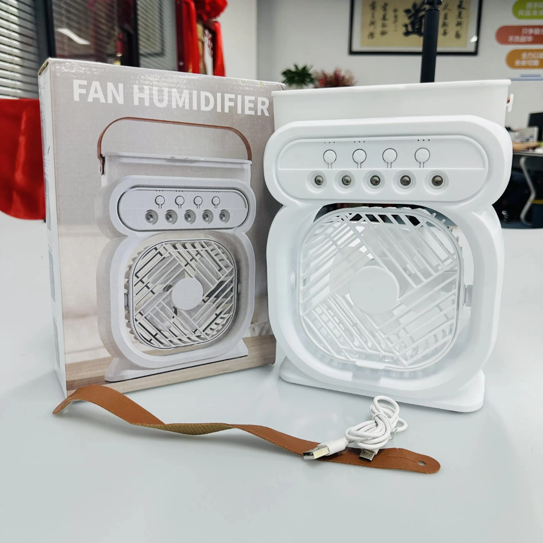Mini USB Air Conditioner Cooler