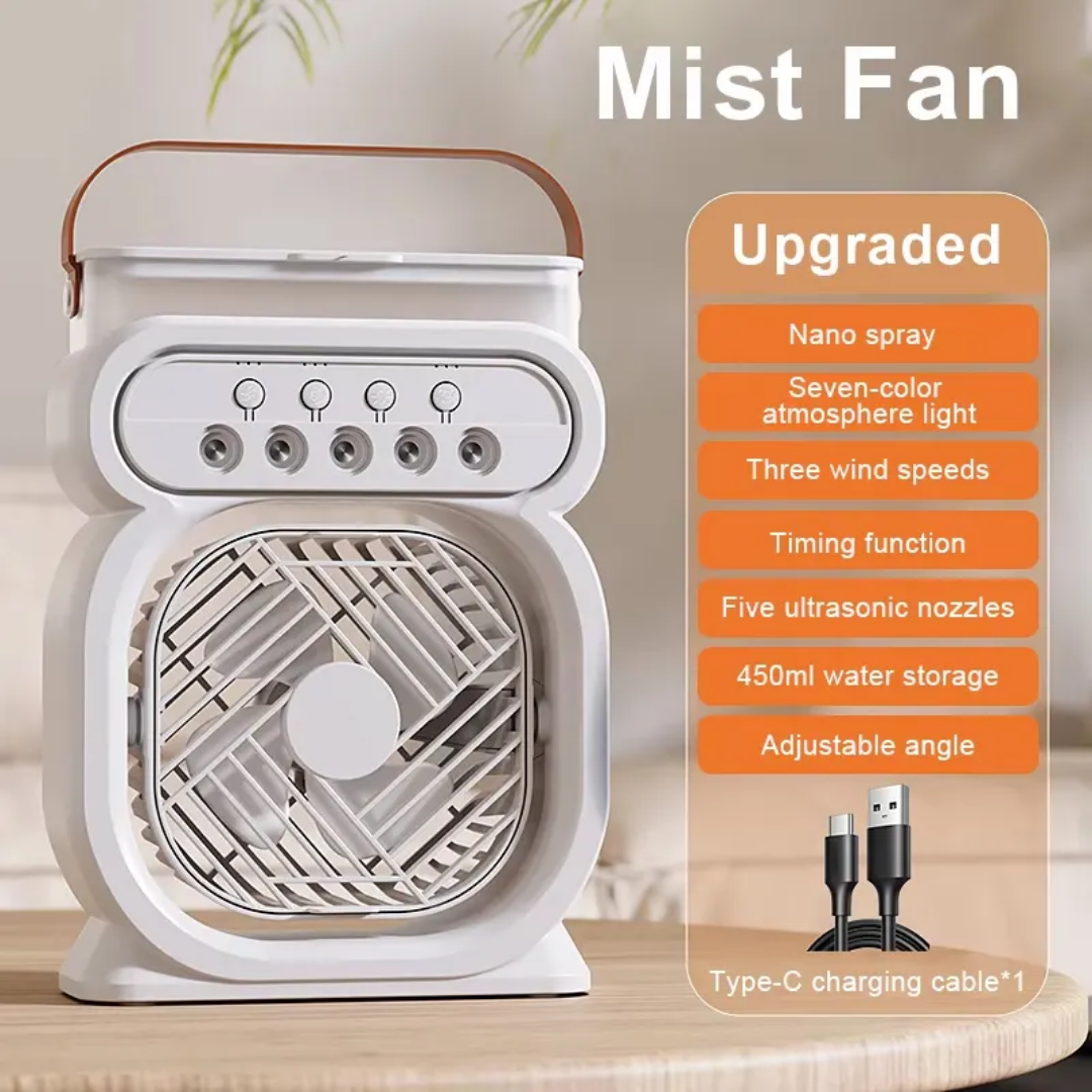Mini USB Air Conditioner Cooler